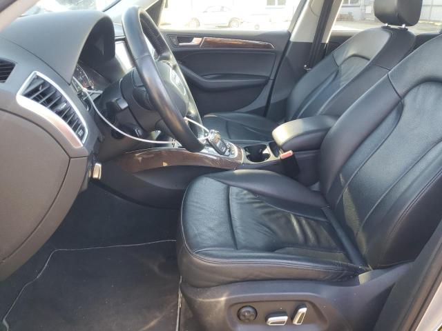 2015 AUDI Q5 PREMIUM - WA1LFAFP2FA135936