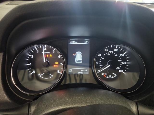 2017 NISSAN ROGUE SV - 5N1AT2MV5HC823994