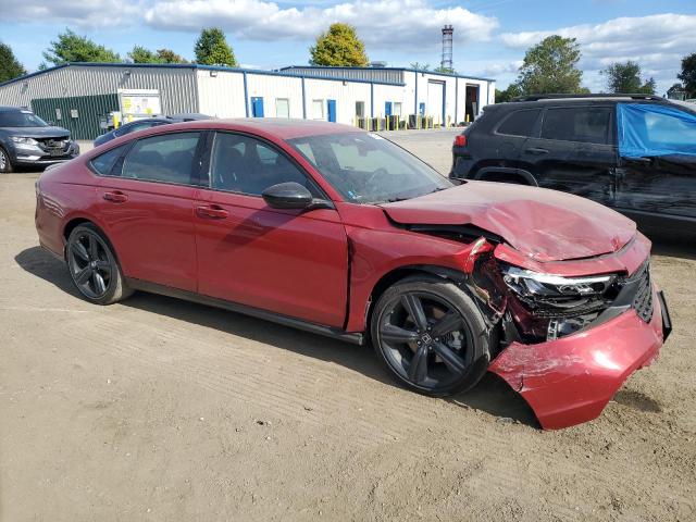 2024 HONDA ACCORD HYB #3302851915