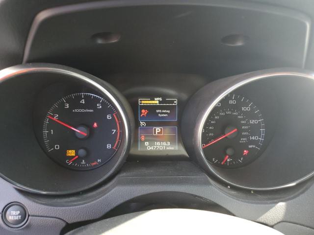 2017 SUBARU OUTBACK 2.5I 4S4BSAAC0H3256789