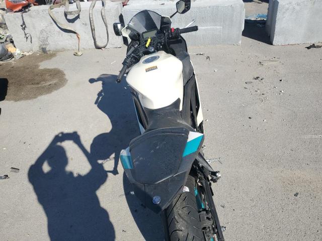 2024 YAMAHA YZFR3 A - MH3RH18Y5RK014060