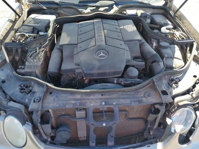 2003 MERCEDES-BENZ E 500 #3285940572