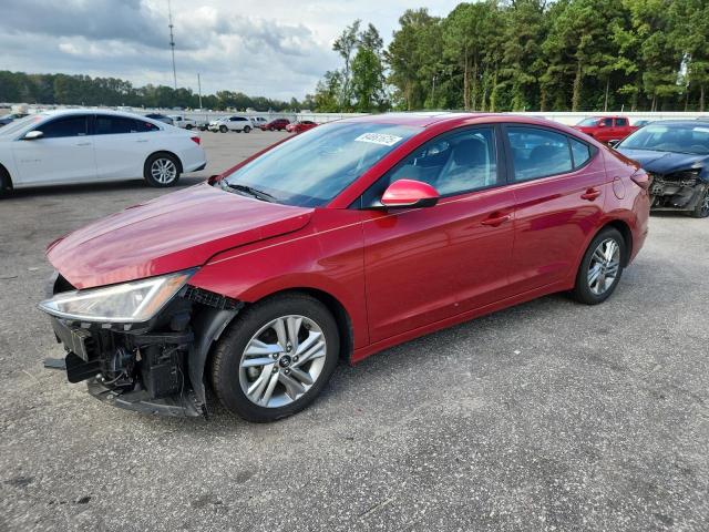 Global Auto Auctions: 2020 HYUNDAI ELANTRA SE