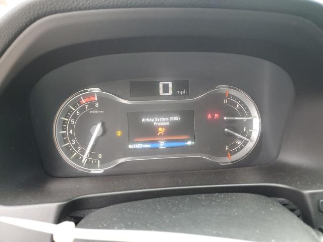 2019 HONDA RIDGELINE 5FPYK2F54KB001417