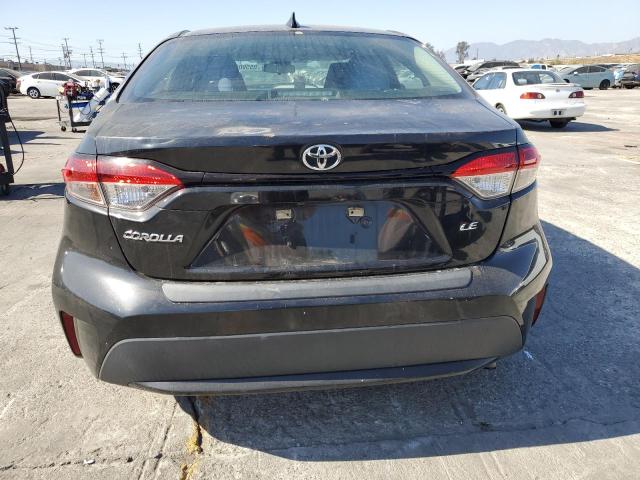 2020 TOYOTA COROLLA LE 5YFEPRAE5LP036129