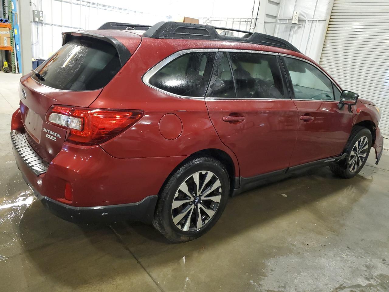 SUBARU OUTBACK 2.5I LIMITED