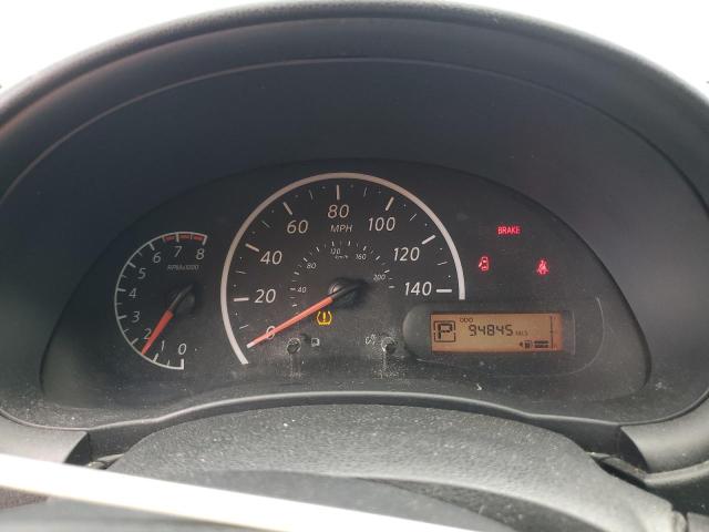 2016 NISSAN VERSA S #3296432651