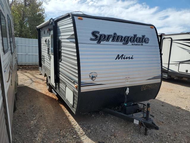 Global Auto Auctions: 2019 KEYSTONE SPRINGDALE