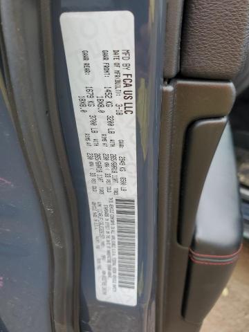 2018 JEEP GRAND CHER #3304592439