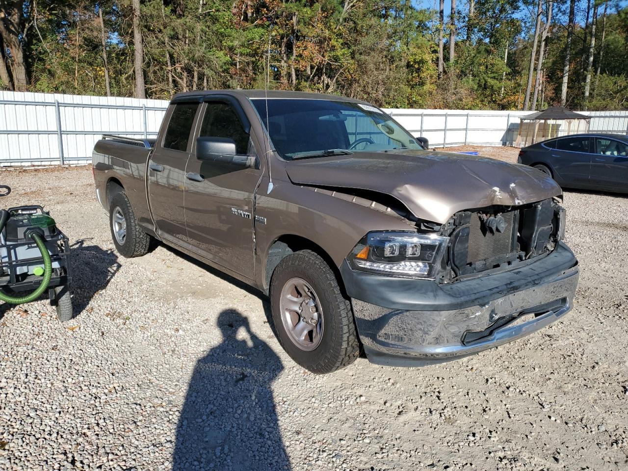 DODGE RAM 1500