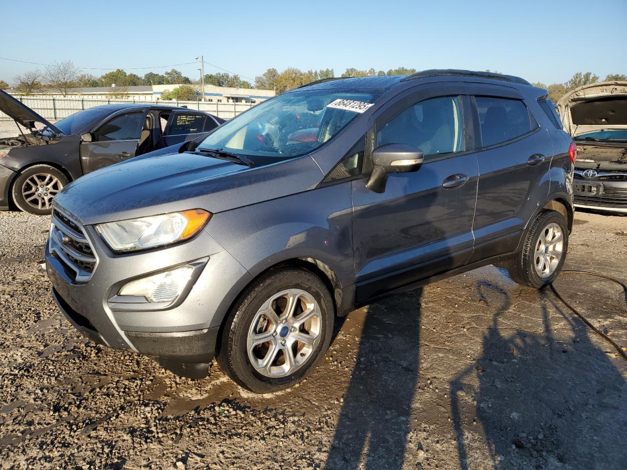 FORD ECOSPORT SE