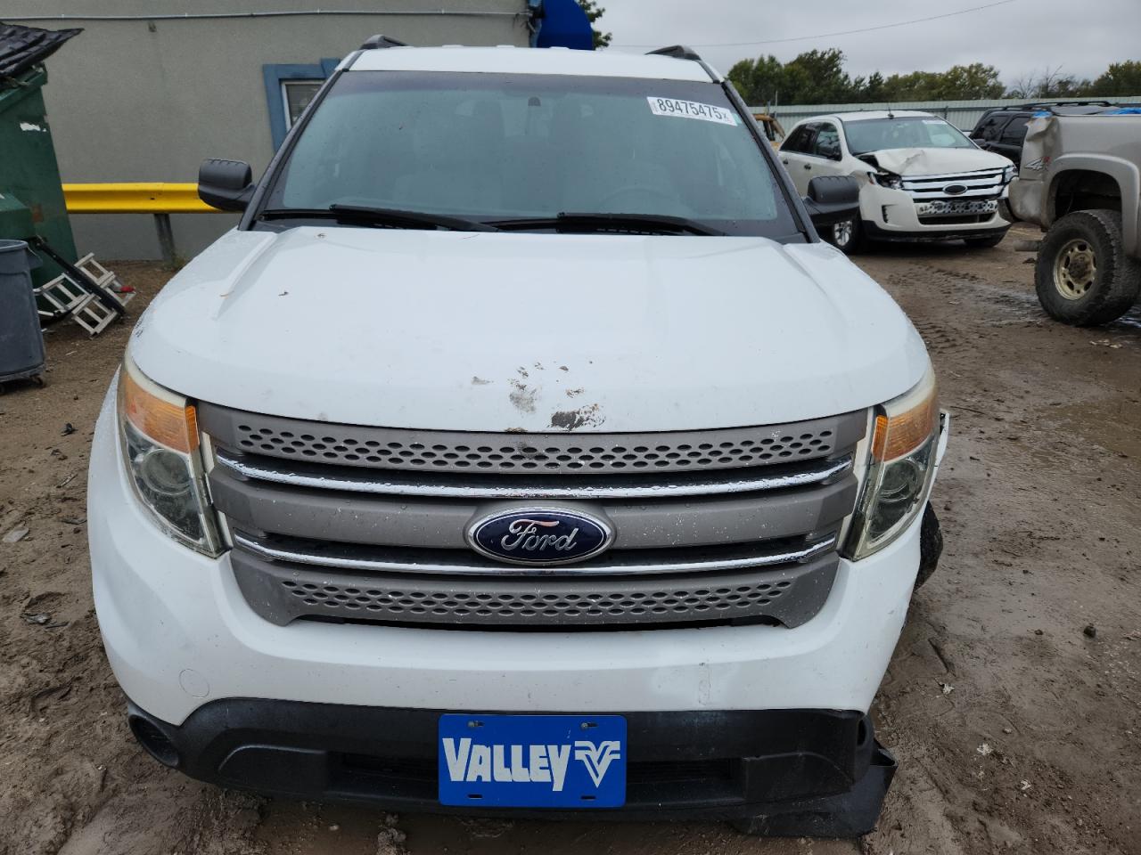FORD EXPLORER