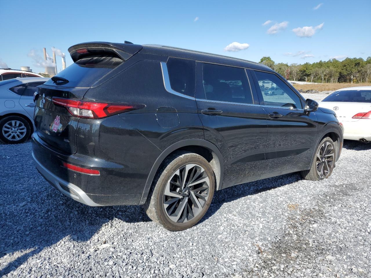 MITSUBISHI OUTLANDER SEL