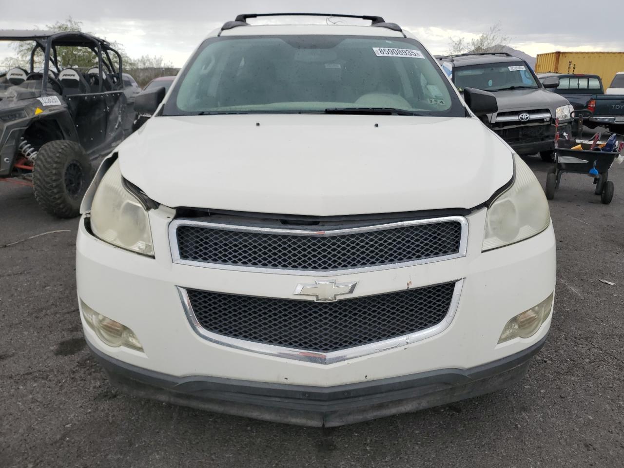 CHEVROLET TRAVERSE LS
