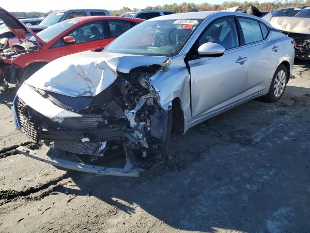 Global Auto Auctions: 2022 NISSAN SENTRA S