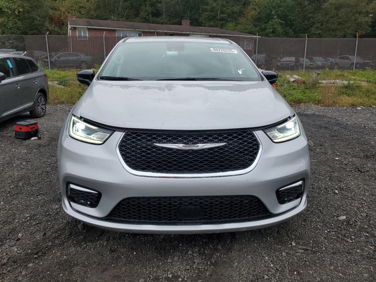 CHRYSLER PACIFICA TOURING L