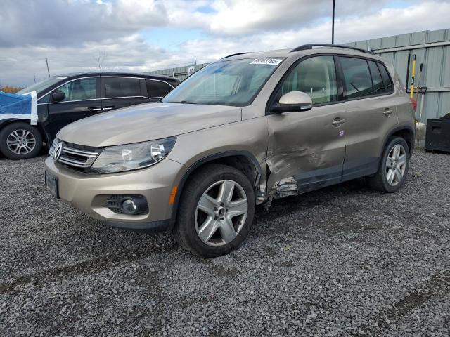 Global Auto Auctions: 2016 VOLKSWAGEN TIGUAN COM