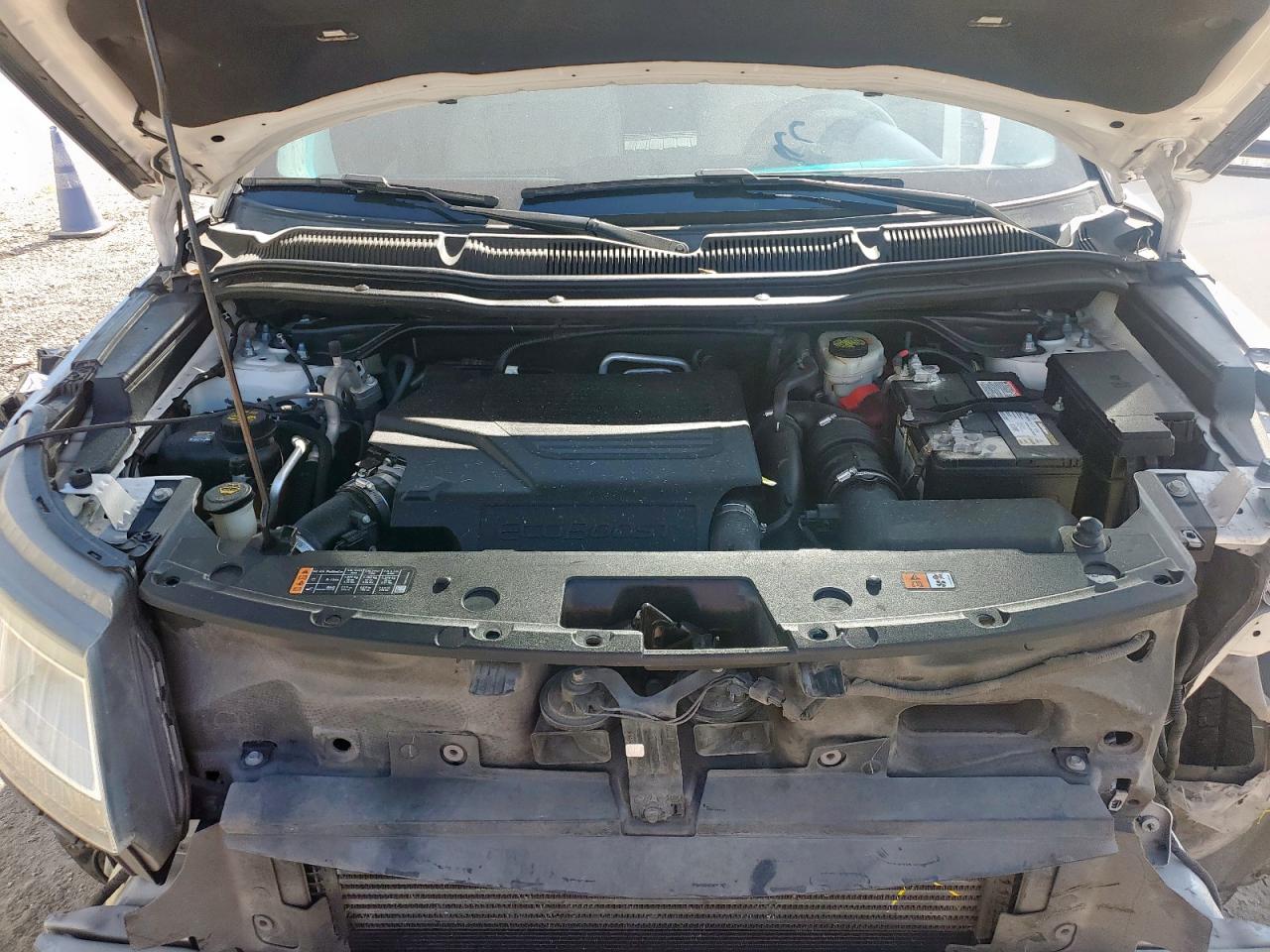 FORD EXPLORER PLATINUM