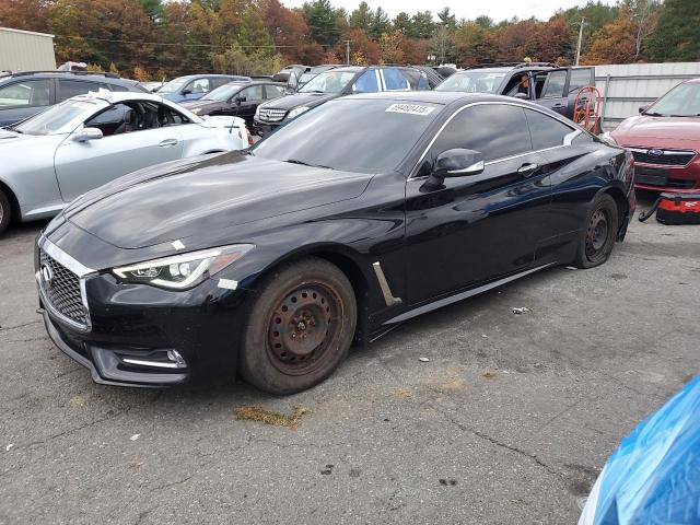 Global Auto Auctions: 2017 INFINITI Q60 BASE