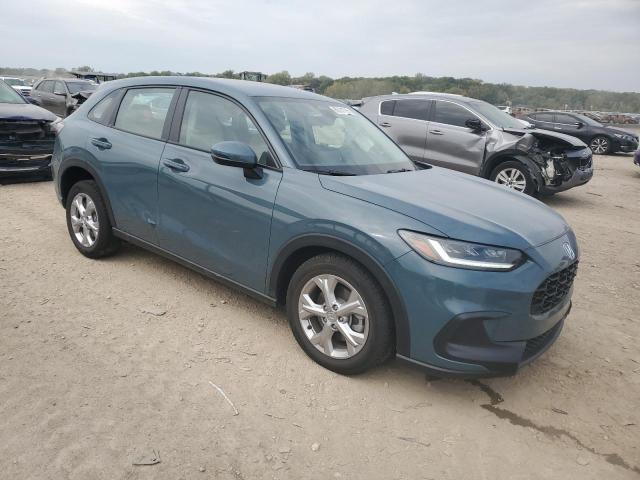 2024 HONDA HR-V LX - 3CZRZ2H33RM742355