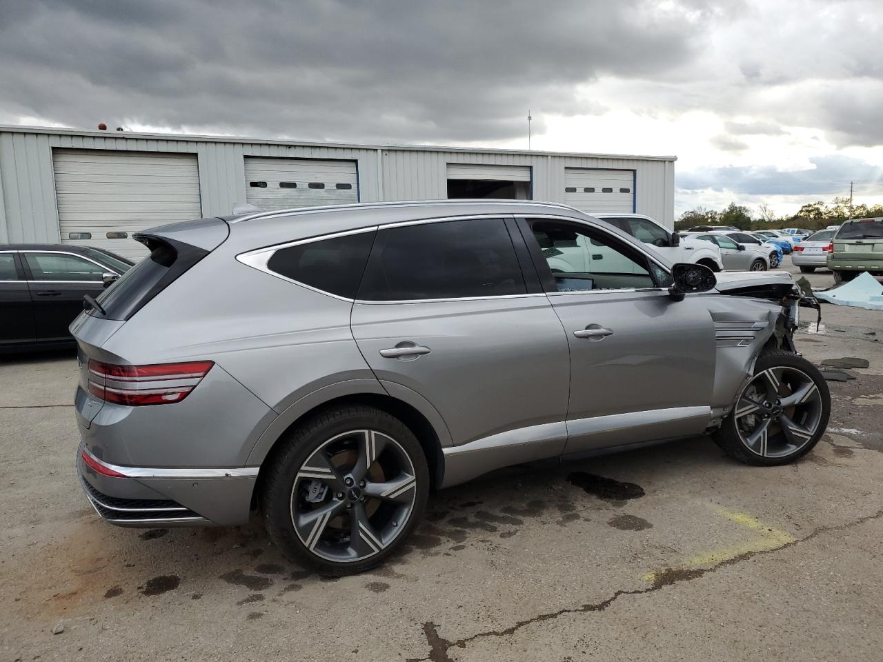 GENESIS GV80 PRESTIGE