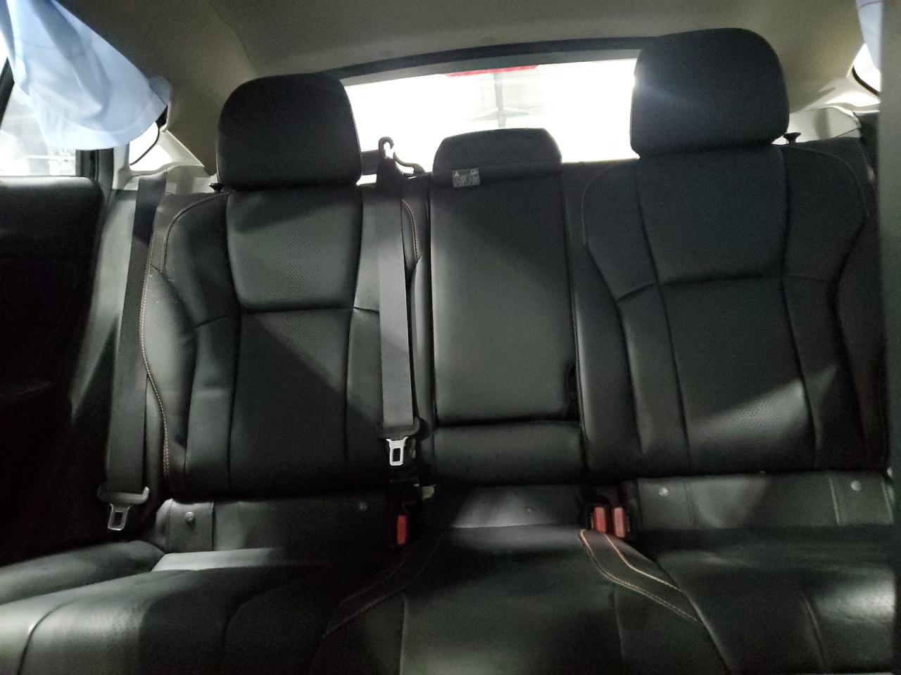 SUBARU CROSSTREK LIMITED