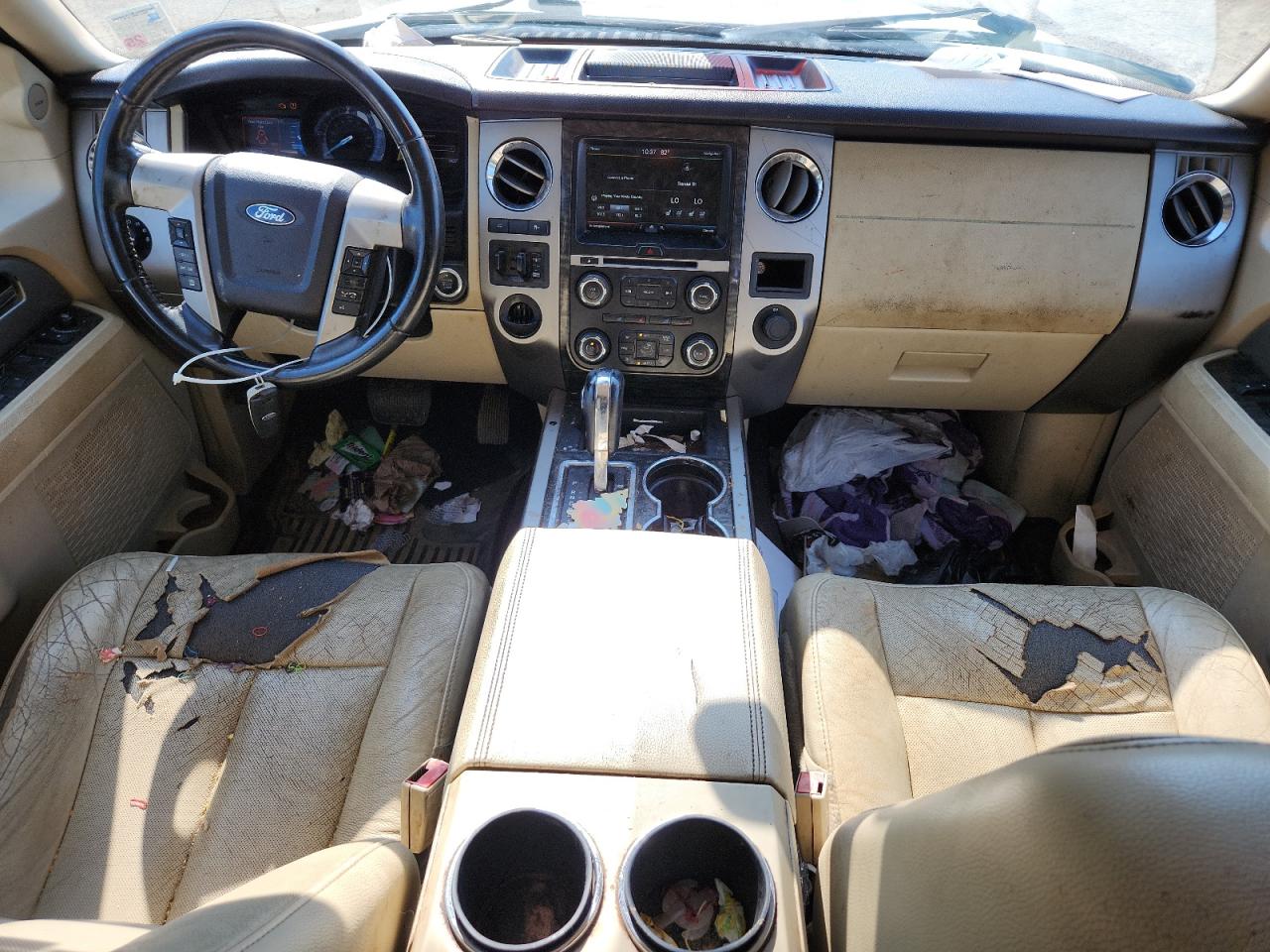 FORD EXPEDITION LIMITED