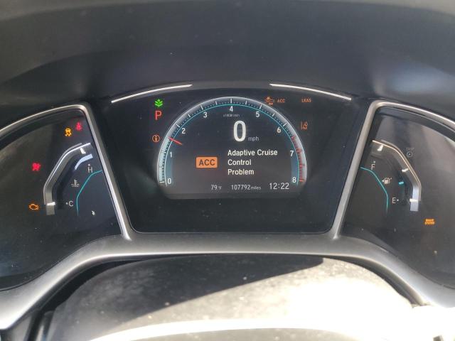 2019 HONDA CIVIC EX 19XFC1F39KE216416