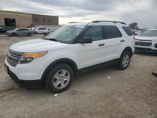 Global Auto Auctions: 2014 FORD EXPLORER