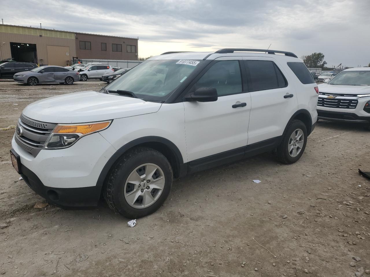 FORD EXPLORER