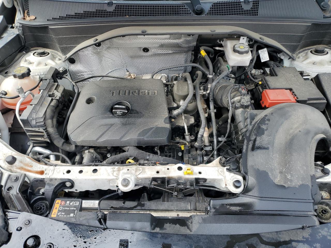 CHEVROLET TRAILBLAZER RS