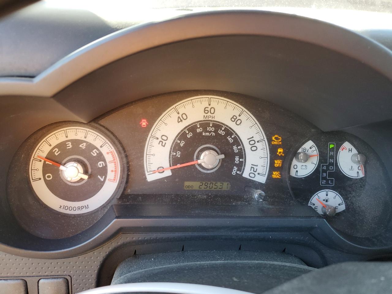 Lot #3268238143 2007 TOYOTA FJ CRUISER