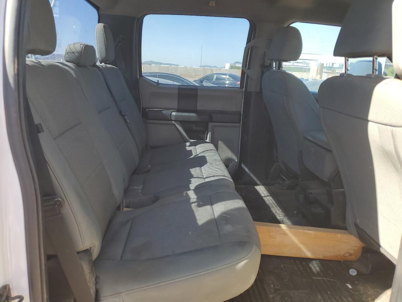 FORD F-250 SUPER DUTY