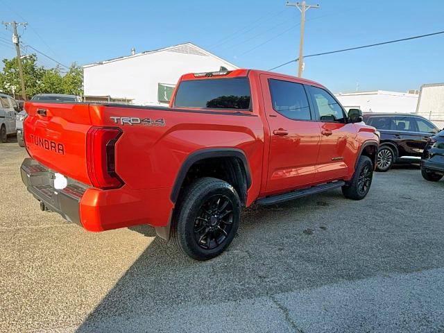 2024 TOYOTA TUNDRA CRE 5TFWA5DB8RX166352