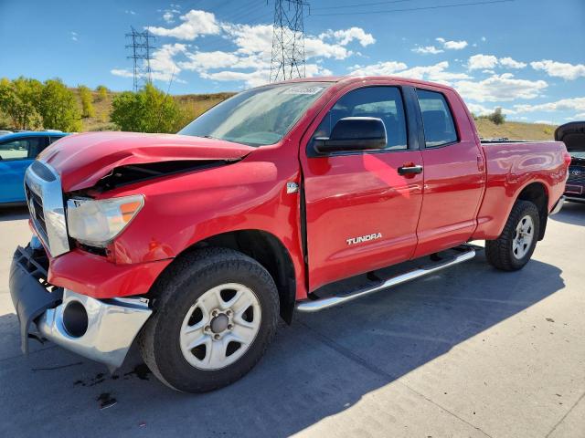 Global Auto Auctions: 2008 TOYOTA TUNDRA DOUBLE CAB