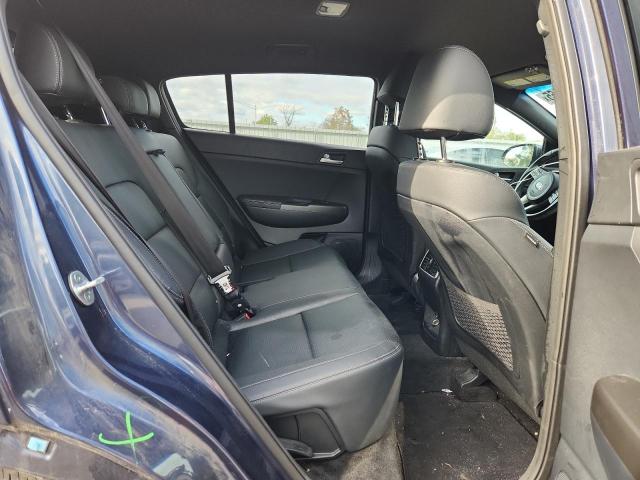 2021 KIA SPORTAGE S - KNDP6CAC9M7897341