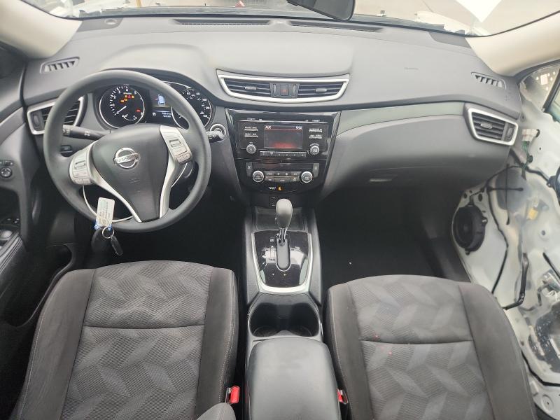 2016 NISSAN ROGUE SV - KNMAT2MT9GP656954