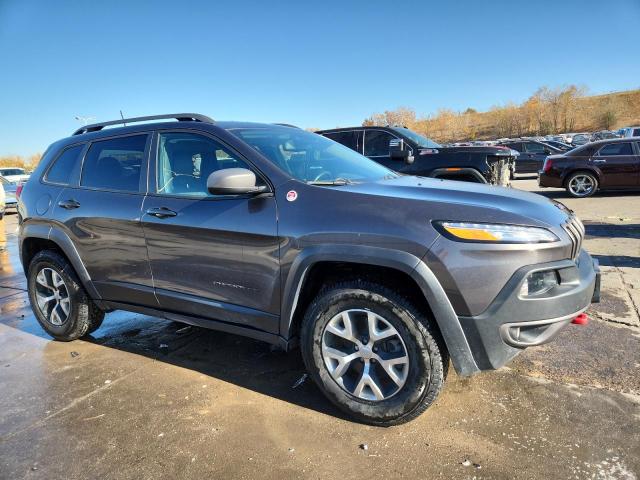 2017 JEEP CHEROKEE T - 1C4PJMBS8HW524961
