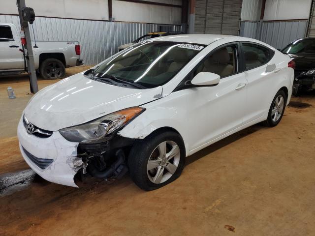 Global Auto Auctions: 2013 HYUNDAI ELANTRA GLS