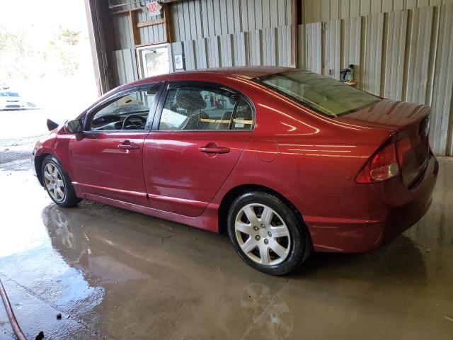 2006 HONDA CIVIC LX #3316978090
