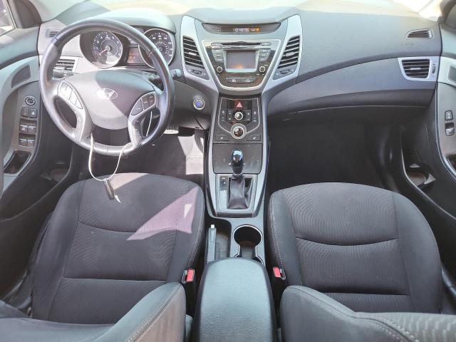 2016 HYUNDAI ELANTRA SE 5NPDH4AE4GH771294