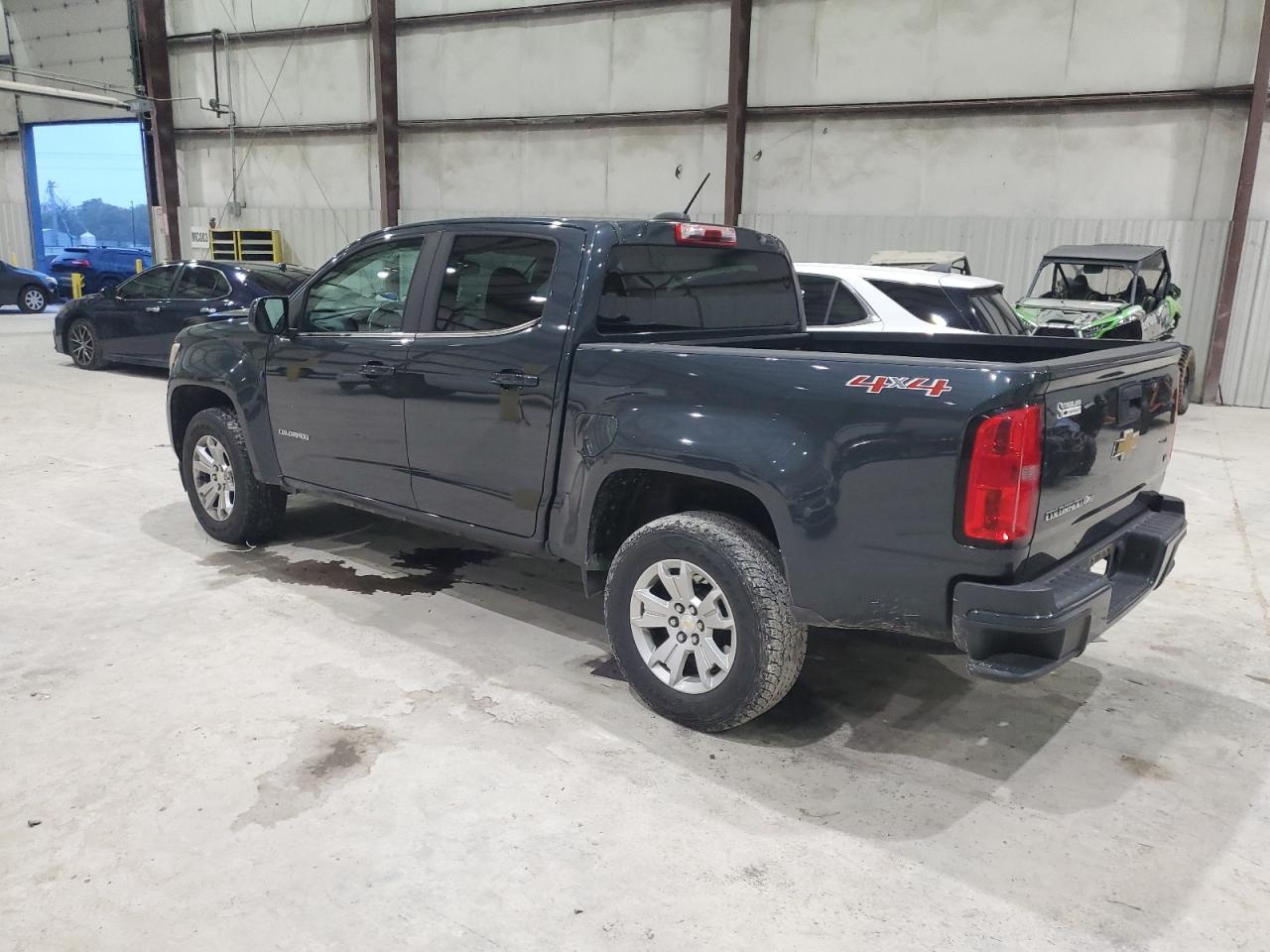 CHEVROLET COLORADO LT