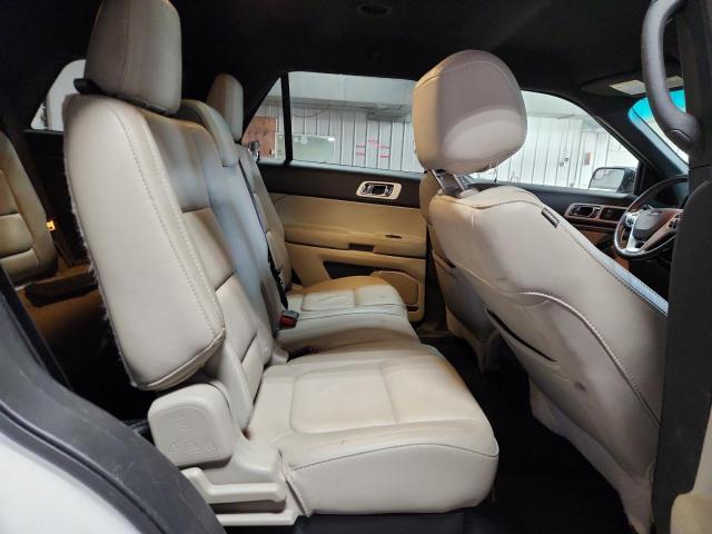 2015 FORD EXPLORER XLT - 1FM5K7D85FGC65162