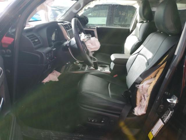 2023 TOYOTA 4RUNNER SE #3317984952