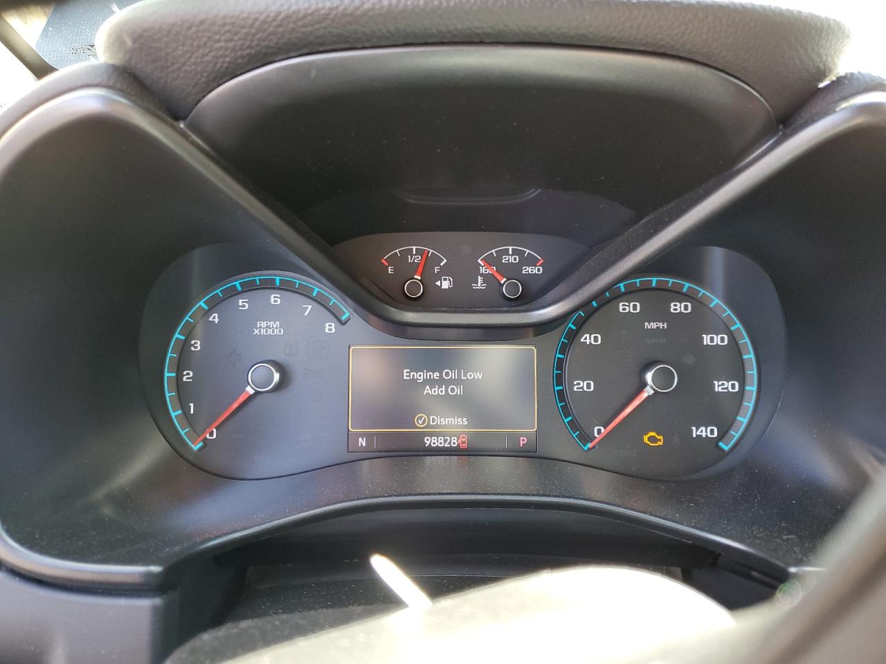 CHEVROLET COLORADO LT