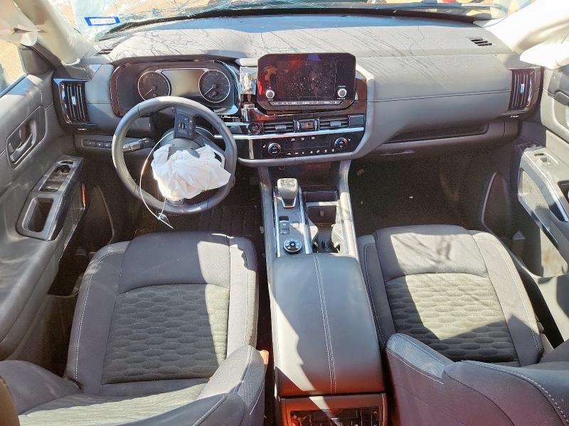 2025 NISSAN PATHFINDER #3297200433