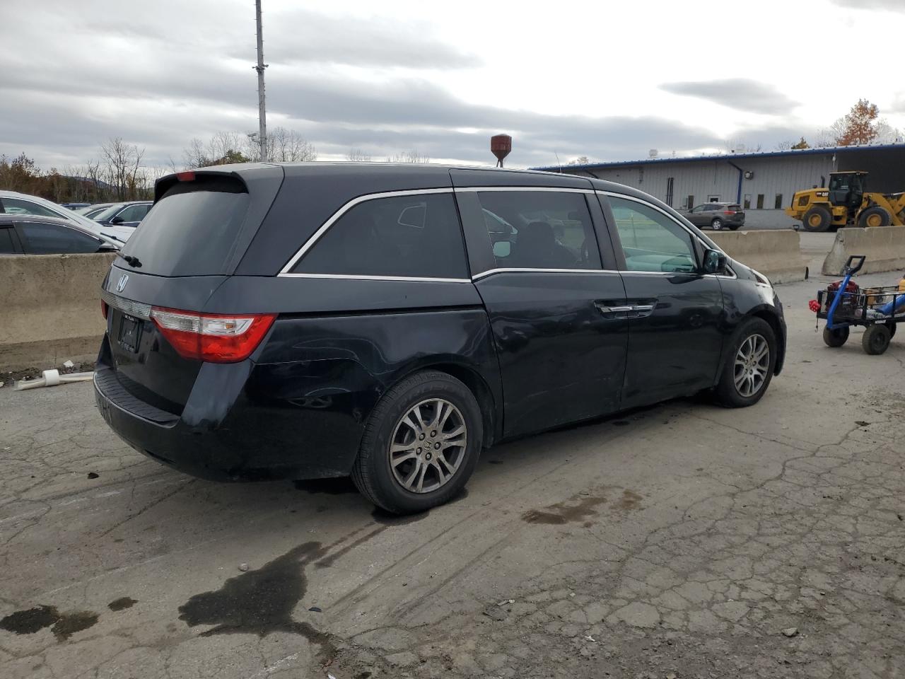 Lot #3286499291 2012 HONDA ODYSSEY EX