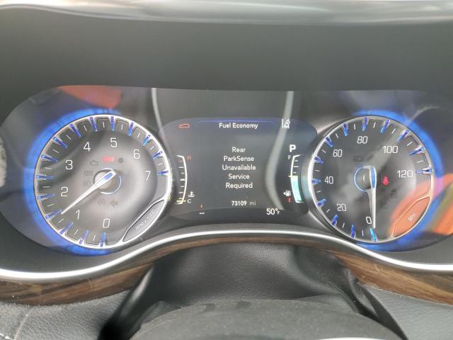 2021 CHRYSLER PACIFICA L - 2C4RC3GG2MR527018