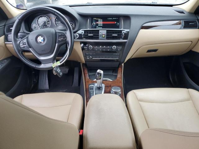 2016 BMW X3 XDRIVE2 - 5UXWX9C53G0D78052