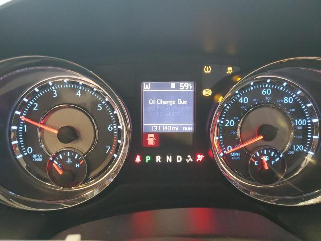 2012 CHRYSLER TOWN & COU - 2C4RC1GG6CR140538